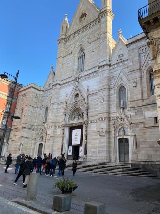Tribunali Naples Flat Exterior photo