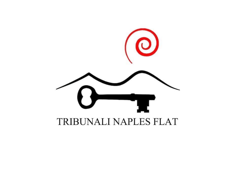 Tribunali Naples Flat Exterior photo
