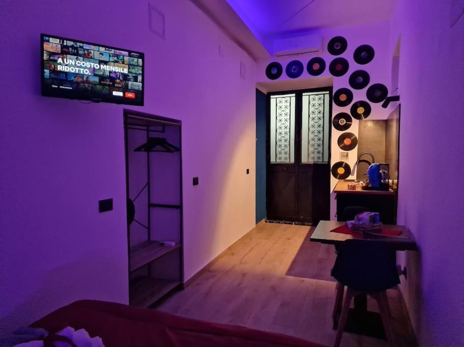 Tribunali Naples Flat Exterior photo