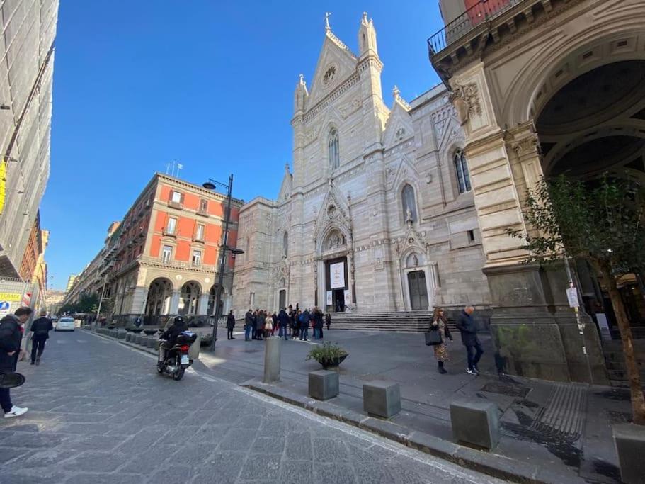 Tribunali Naples Flat Exterior photo